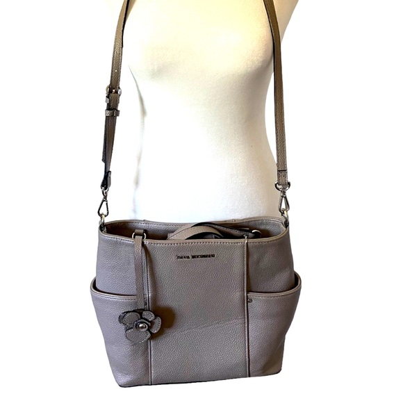 Dana Buchman Shoulder/Hand Bag - Picture 4 of 9